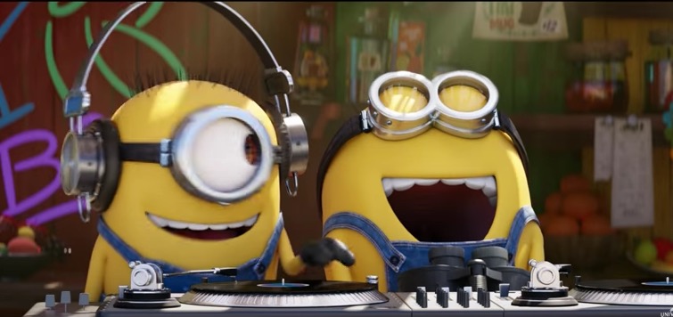 Assista ao primeiro trailer de Meu Malvado Favorito 3