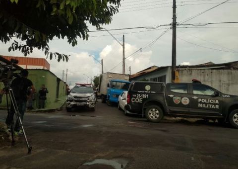 Reféns são liberados após momentos de terror em Manaus