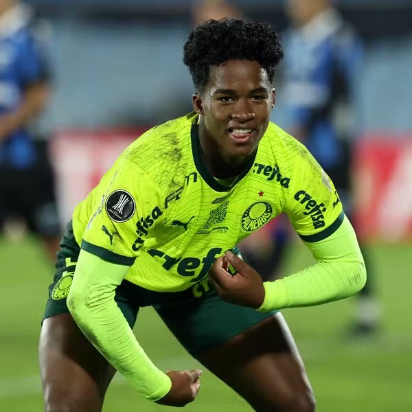 Veja quanto Palmeiras já faturou com Endrick