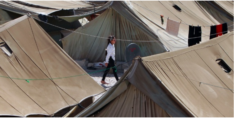 Nos campos de refugiados no Líbano, jovens sírias são forçadas a se casar