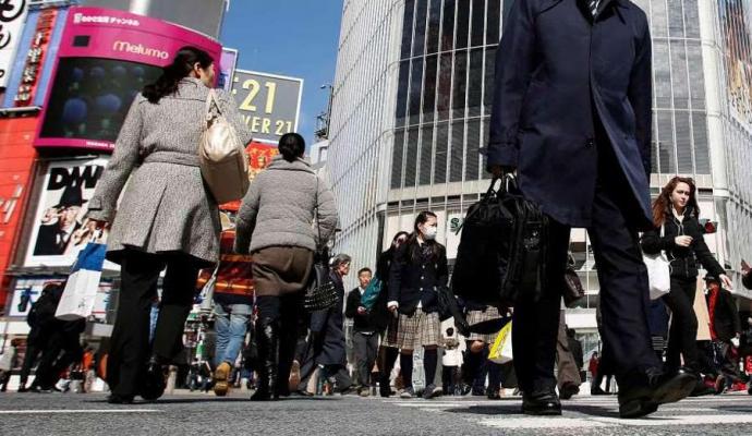 Japão reduz para 10 anos aposentadoria por tempo de contribuição
