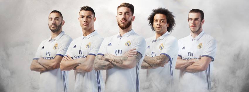 Real Madrid vence Kashima Antlers e é pentacampeão mundial