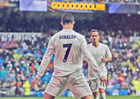 Real Madrid vence Kashima Antlers e é pentacampeão mundial