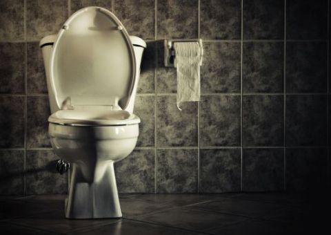  Dá pra pegar Aids e Dst’s usando banheiro público?