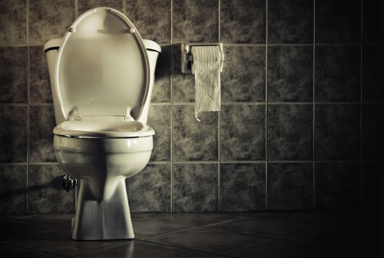  Dá pra pegar Aids e Dst’s usando banheiro público?