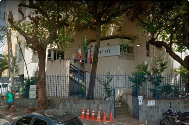  Travesti é esfaqueada após se negar dar mega hair a assaltante