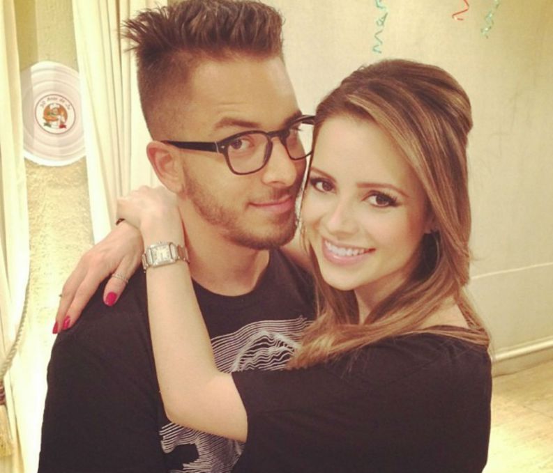 Sandy e Junior têm tatuagem igual que você provavelmente não notou