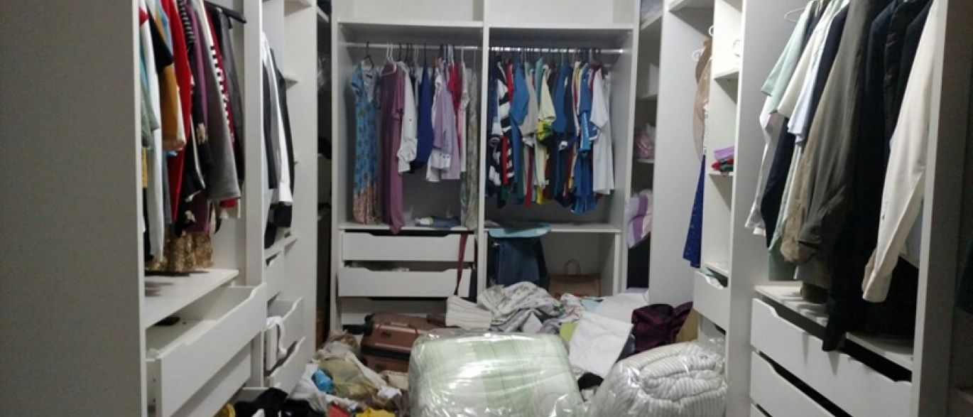 Noivo tem casa roubada durante casamento