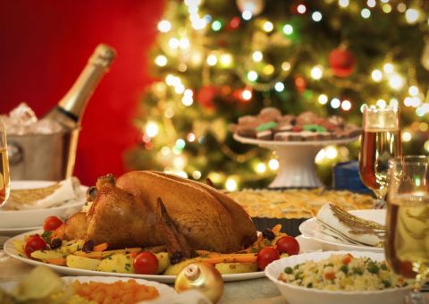 Excessos de fim de ano podem ser ‘armadilhas’ para a saúde
