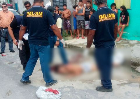   Três dias após ser solto de penitenciária, jovem é executado em Manaus 