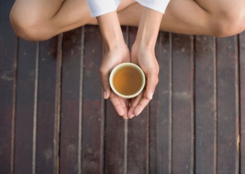 Chá de Carqueja, aliado do fígado e da boa digestão