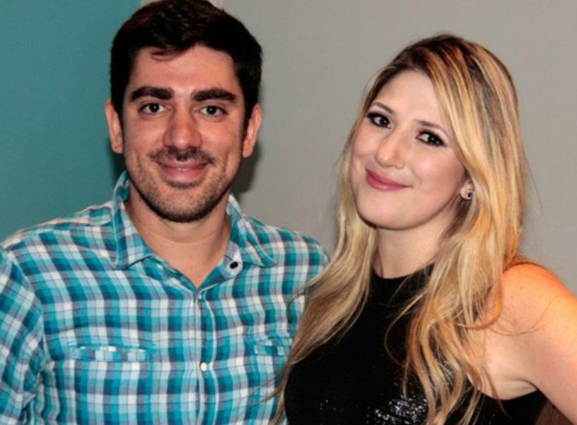 Apesar de abraço em frente as câmeras, Dani Calabresa e Marcelo Adnet se evitaram em premiação