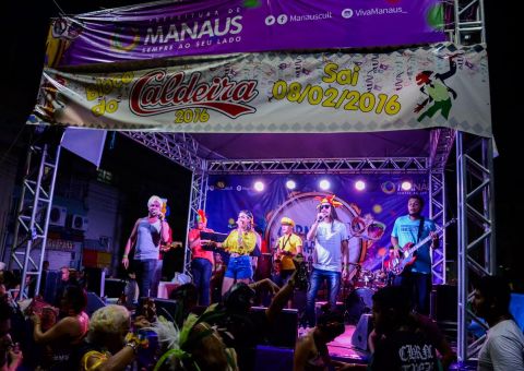 Última semana de inscrições para Edital de apoio às Bandas e Blocos carnavalescos
