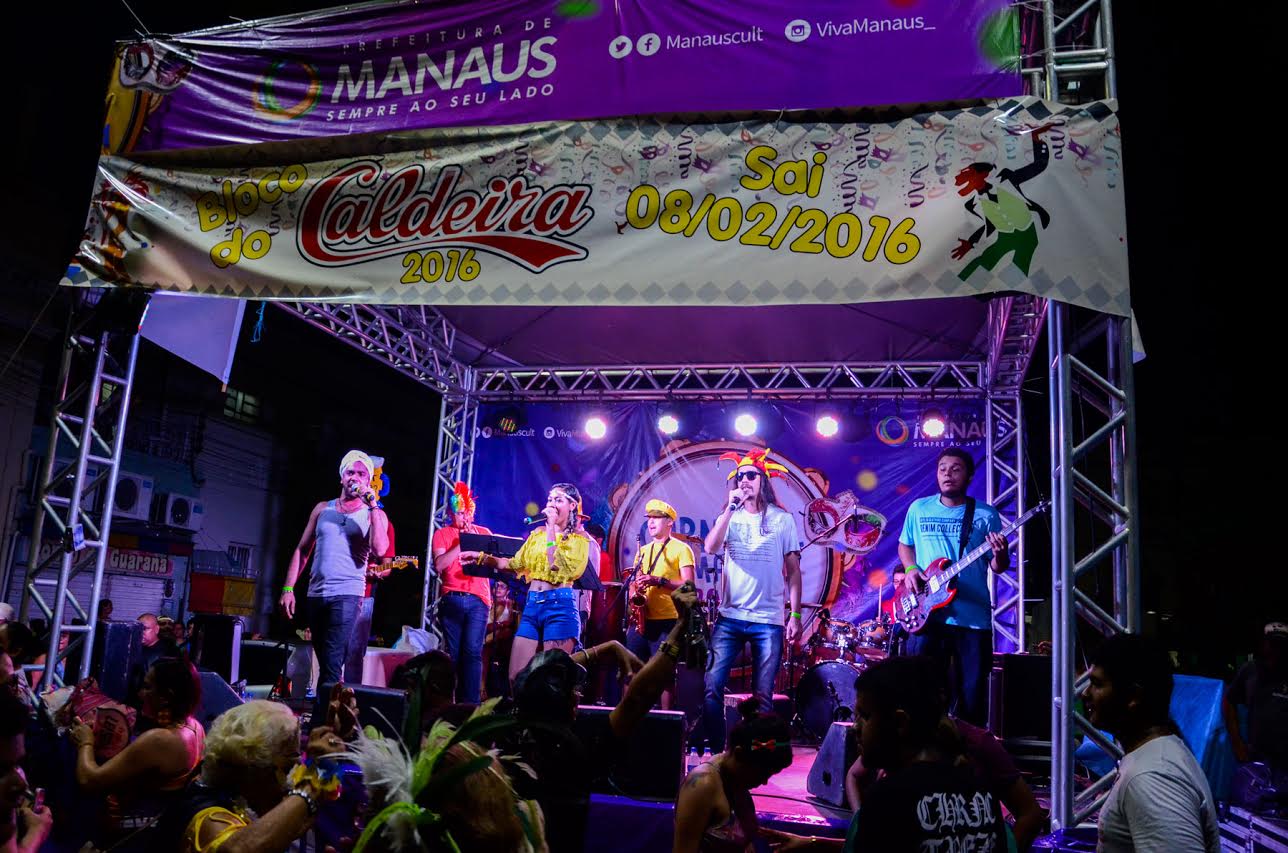 Última semana de inscrições para Edital de apoio às Bandas e Blocos carnavalescos