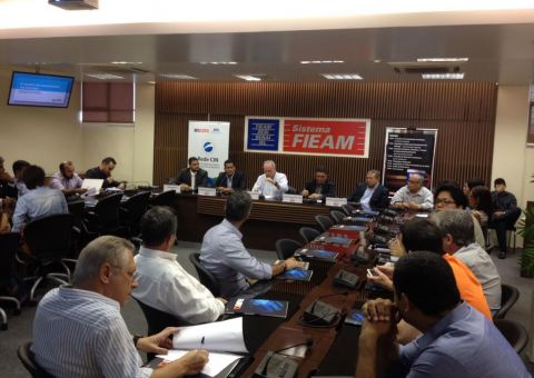 Empresários avaliam investimentos em startups do Amazonas 