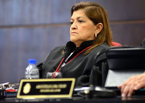 STJ determina que desembargadora Encarnação Salgado continue afastada do cargo