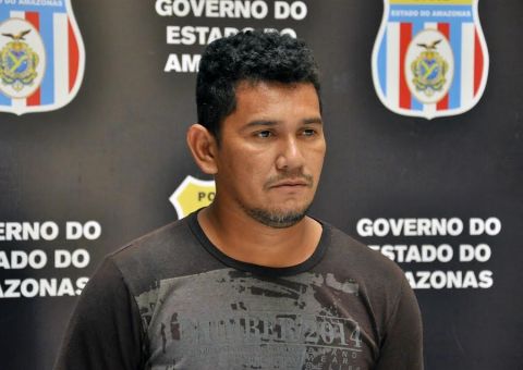 Homem é preso suspeito de ter participado de chacina em Manaus