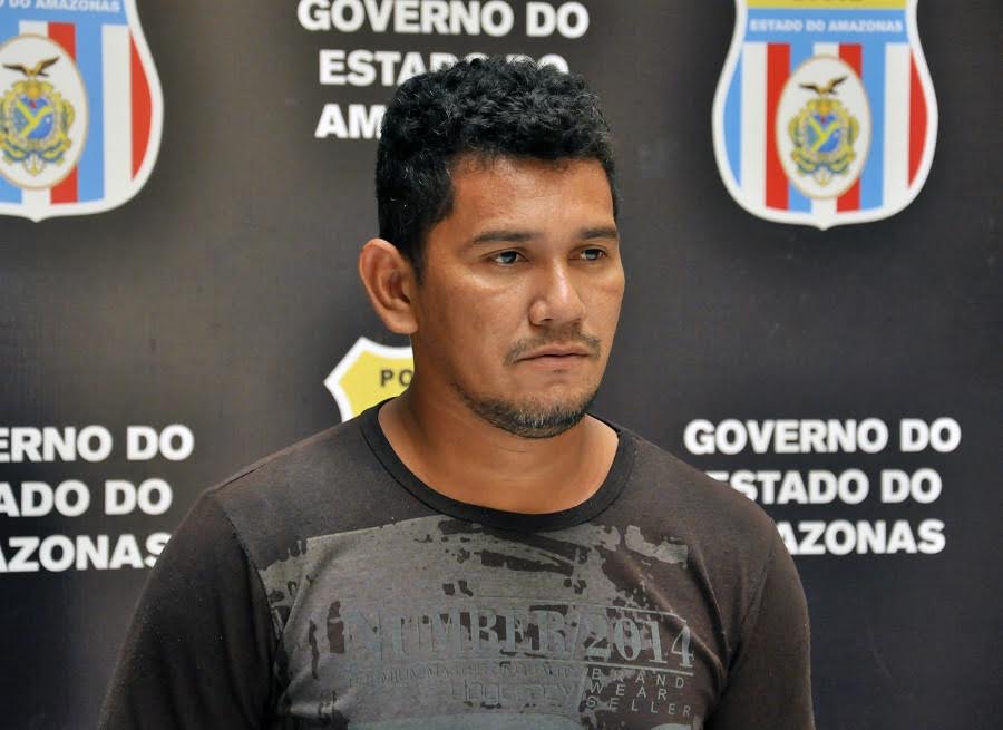 Homem é preso suspeito de ter participado de chacina em Manaus