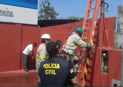 Ação de fiscalização flagra igreja evangélica furtando energia em Manaus