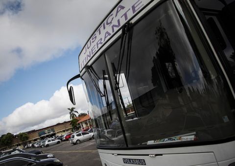 Programa Justiça Itinerante divulga calendário para 1º semestre de 2017 