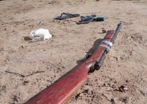 Corpo é encontrado em matagal no Amazonas