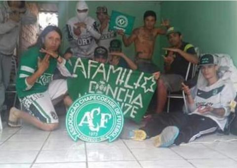 Diretor de torcida da Chapecoense é morto a facadas 