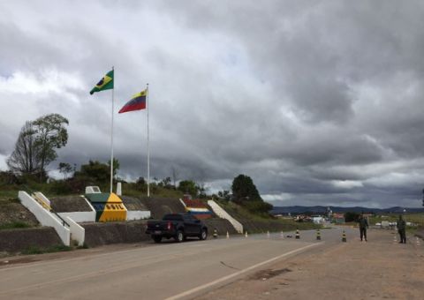  Comitiva de Roraima vai até a Venezuela para buscar brasileiros retidos 