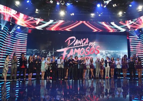 Record negocia comprar “Dança dos Famosos” 
