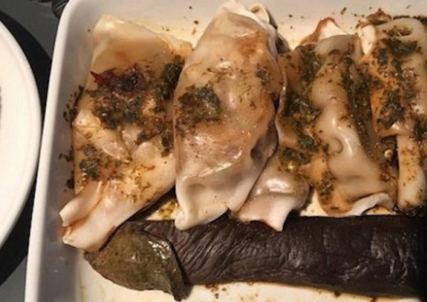 Passageira se assusta ao receber vegetal com formato fálico