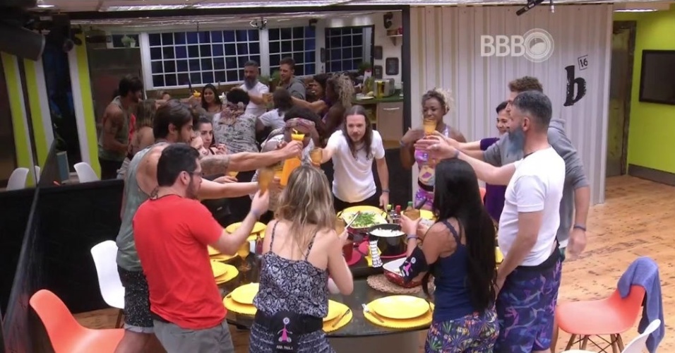 BBB 17 já tem data de estreia definida