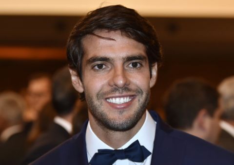 Prima de Kaká entrega que ele está namorando modelo