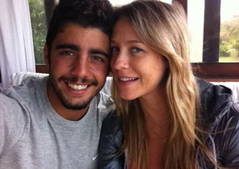 Após reconciliação, Luana Piovani e Pedro Scooby curtem lua de mel em lugar paradisíaco 
