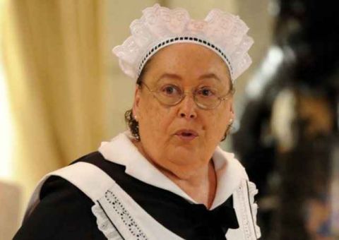 Atriz Marilu Bueno deixa UTI, mas segue internada