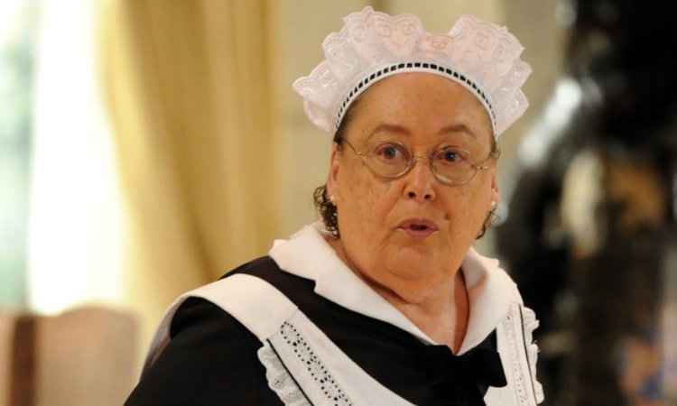 Atriz Marilu Bueno deixa UTI, mas segue internada