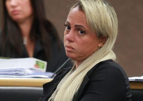 Após ser condenada a 20 anos, viúva da Mega-Sena tem prisão revogada