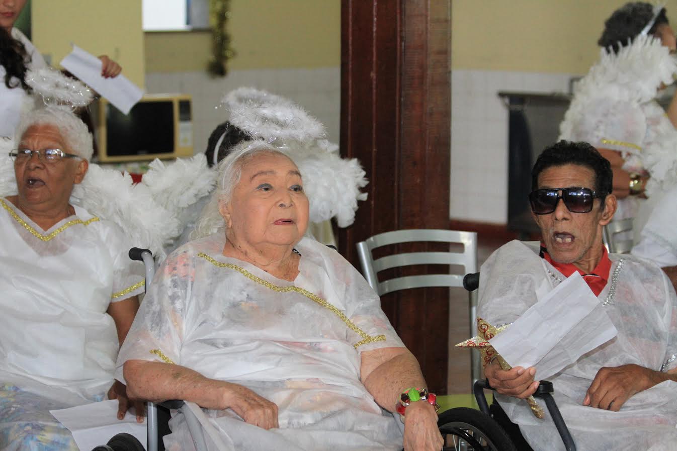 Fundação Dr. Thomas inicia comemorações de fim de ano 