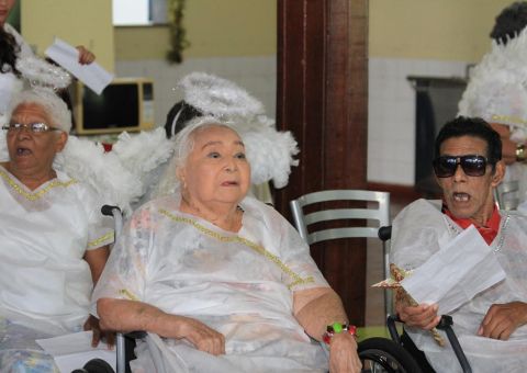 Fundação Dr. Thomas inicia comemorações de fim de ano 