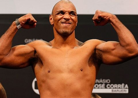 Marcos Pezão enfrenta “Mike Tyson Branco” no UFC Denver