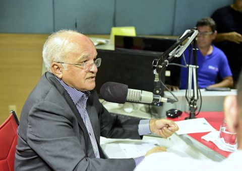 Governador José Melo diz que emprego e renda serão prioridades em 2017 