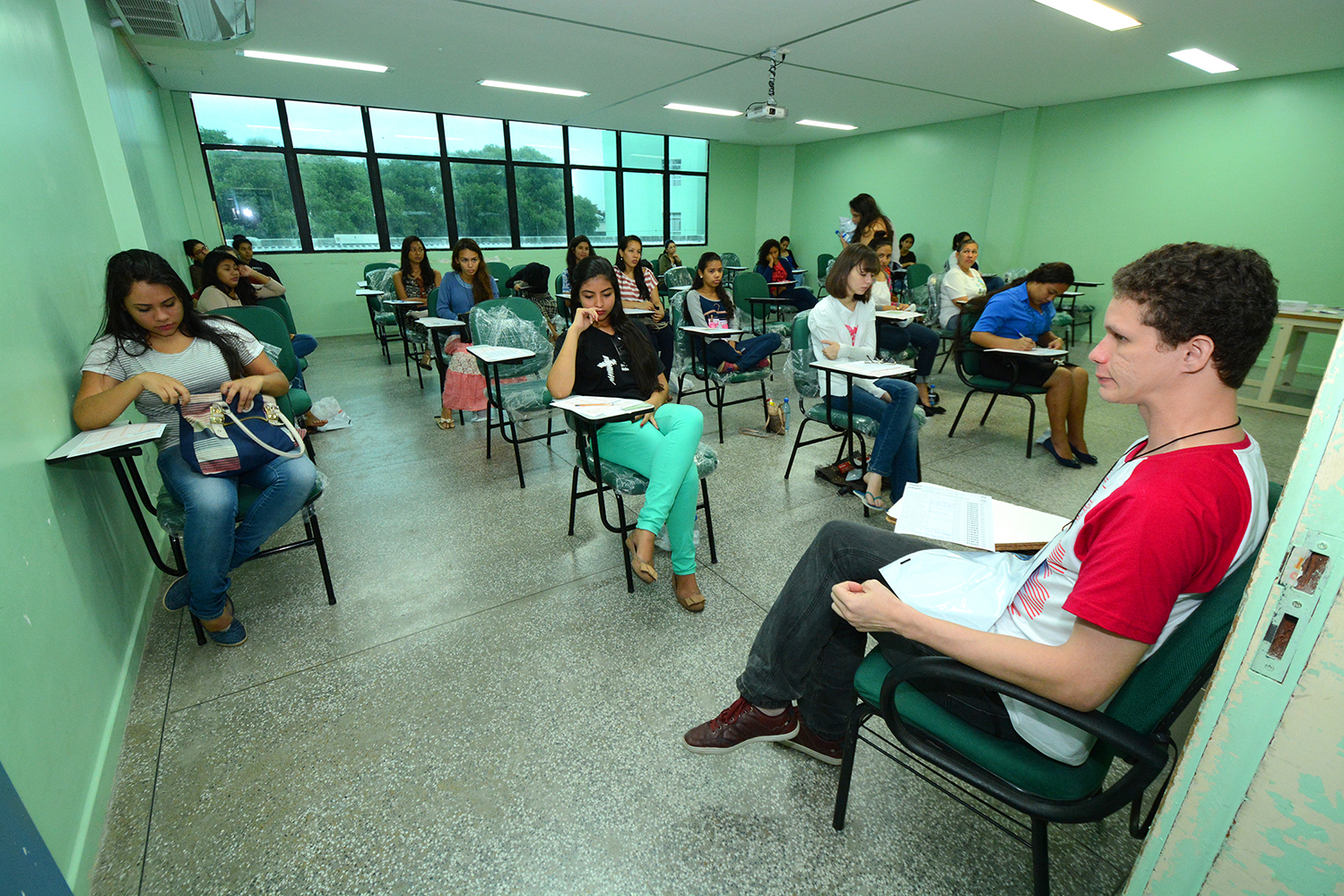 Matrícula dos aprovados no Vestibular e SIS da UEA será na próxima segunda
