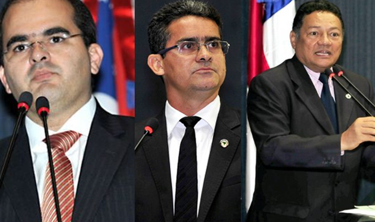 Deputados são citados na "Operação Cauxi"