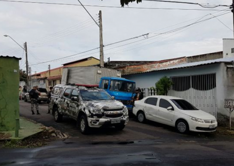 Preso último suspeito de envolvimento em assalto que manteve família refém em Manaus