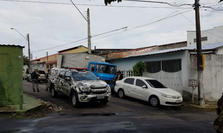 Preso último suspeito de envolvimento em assalto que manteve família refém em Manaus