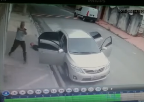 PM reage e mata 2 durante tentativa de assalto