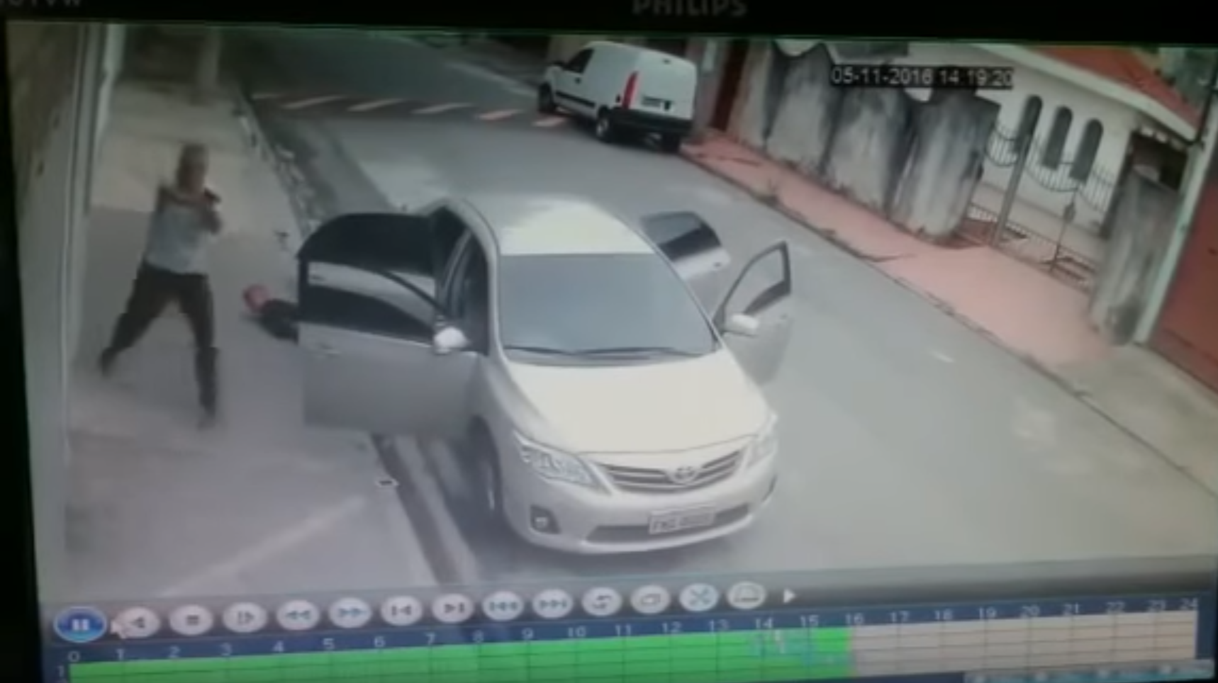 PM reage e mata 2 durante tentativa de assalto