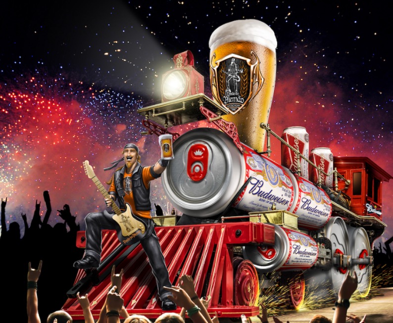 Porão agita fim de ano ao som de muito rock n’ roll