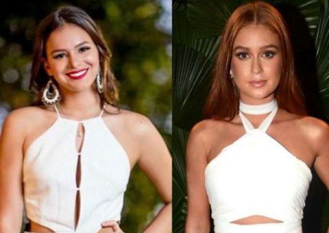 Bruna Marquezine e Marina Ruy Barbosa serão rivais na próxima novela da Globo