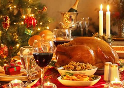 Nutricionista dá dicas de como se manter em forma nas festas de fim de ano comendo bem  