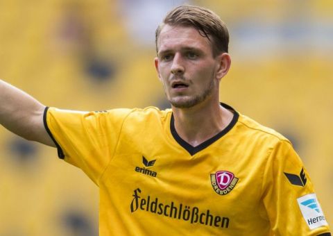 Jogador do Dynamo é baleado durante assalto