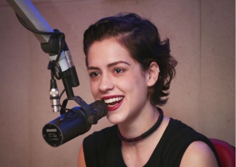 Sophia Abrahão fala sobre suposta rivalidade com Marina Ruy Barbosa